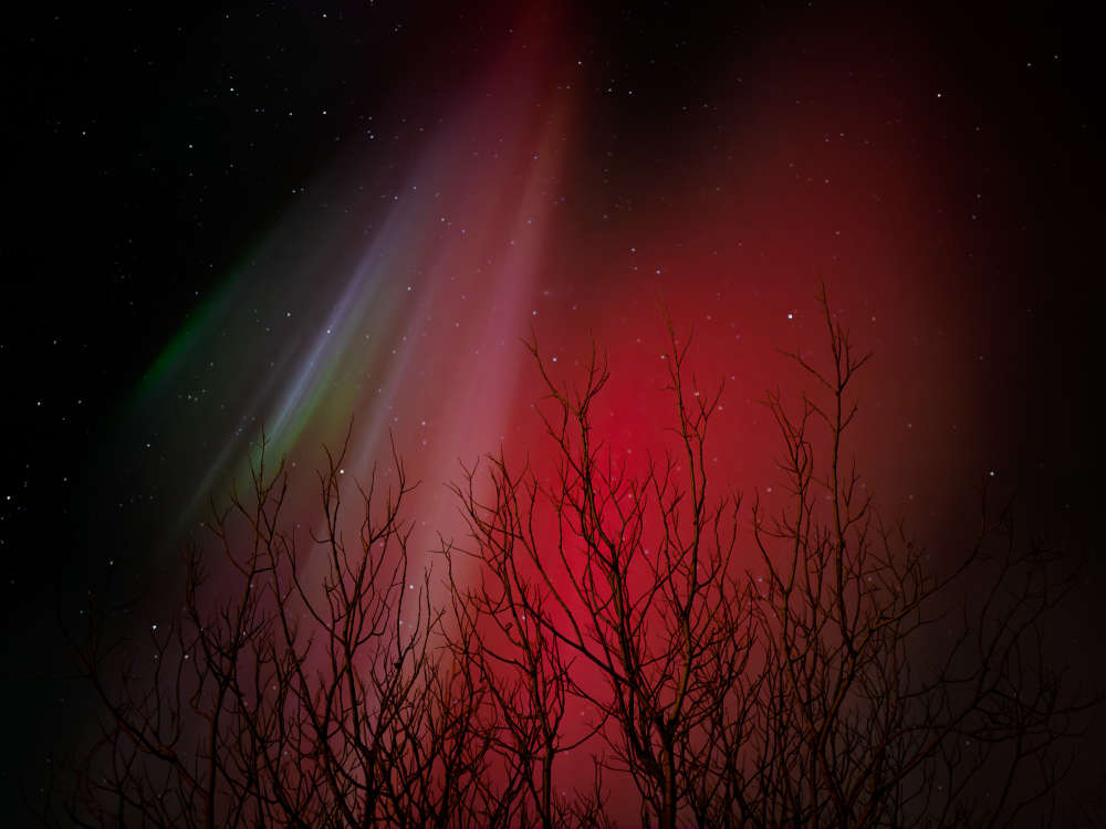 Cig Harvey, The Spectrum, Iceland, 2024