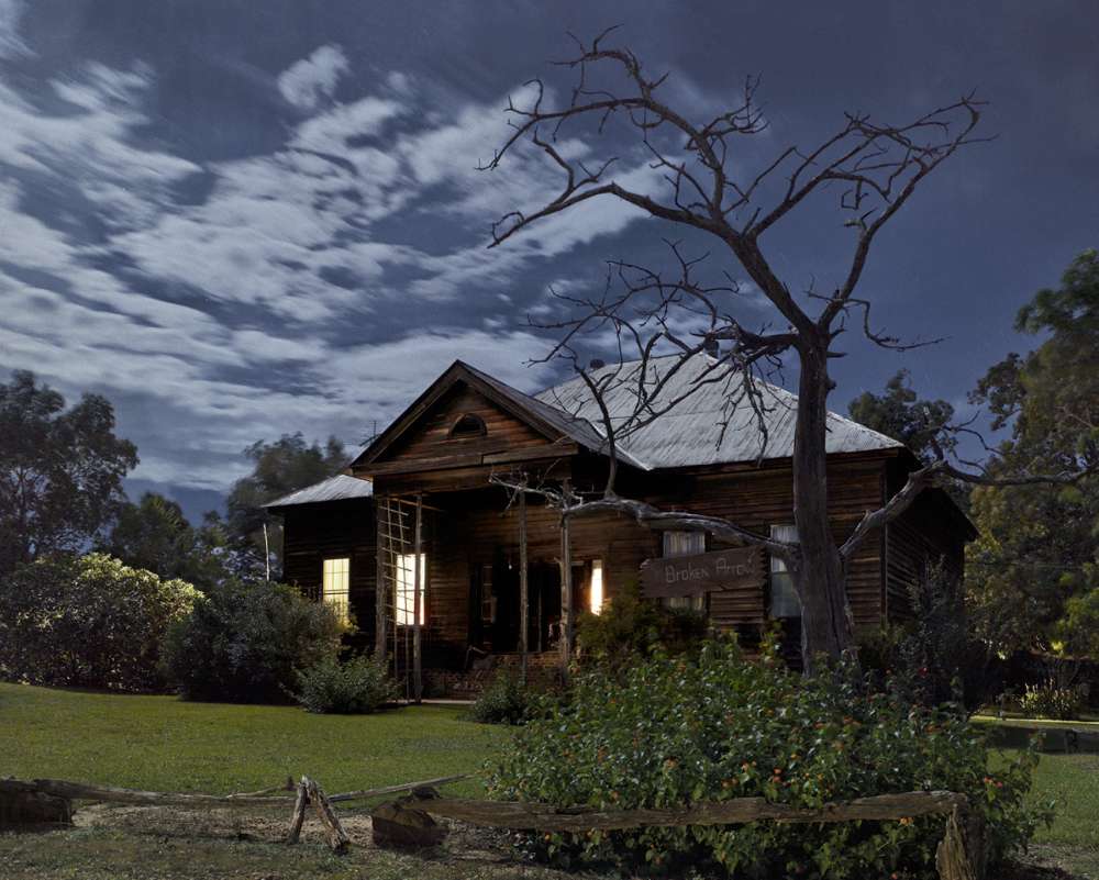 Andrew Moore, Broken Arrow by Moonlight, Wilcox County