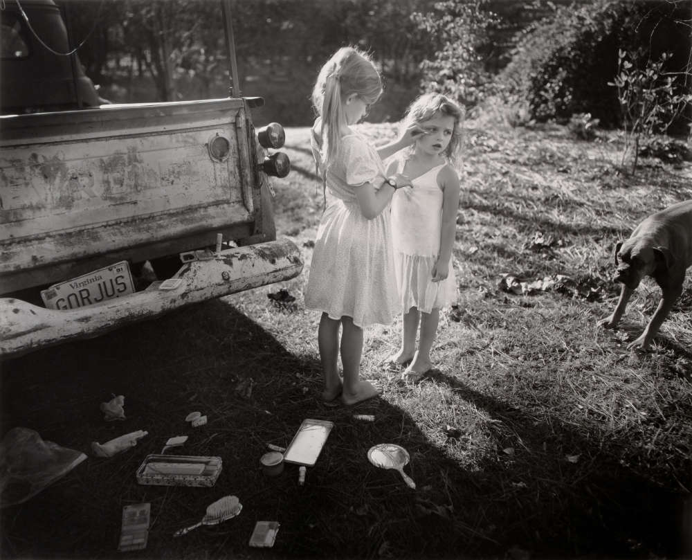 Sally Mann, Gorjus, 1989