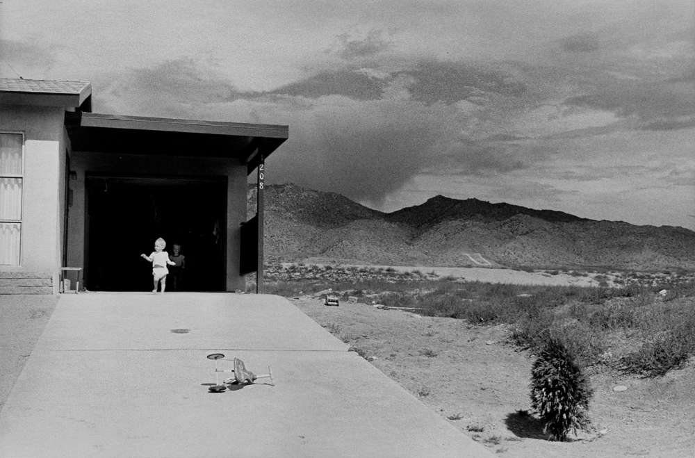 Garry Winogrand, Albuquerque, New Mexico, 1958
