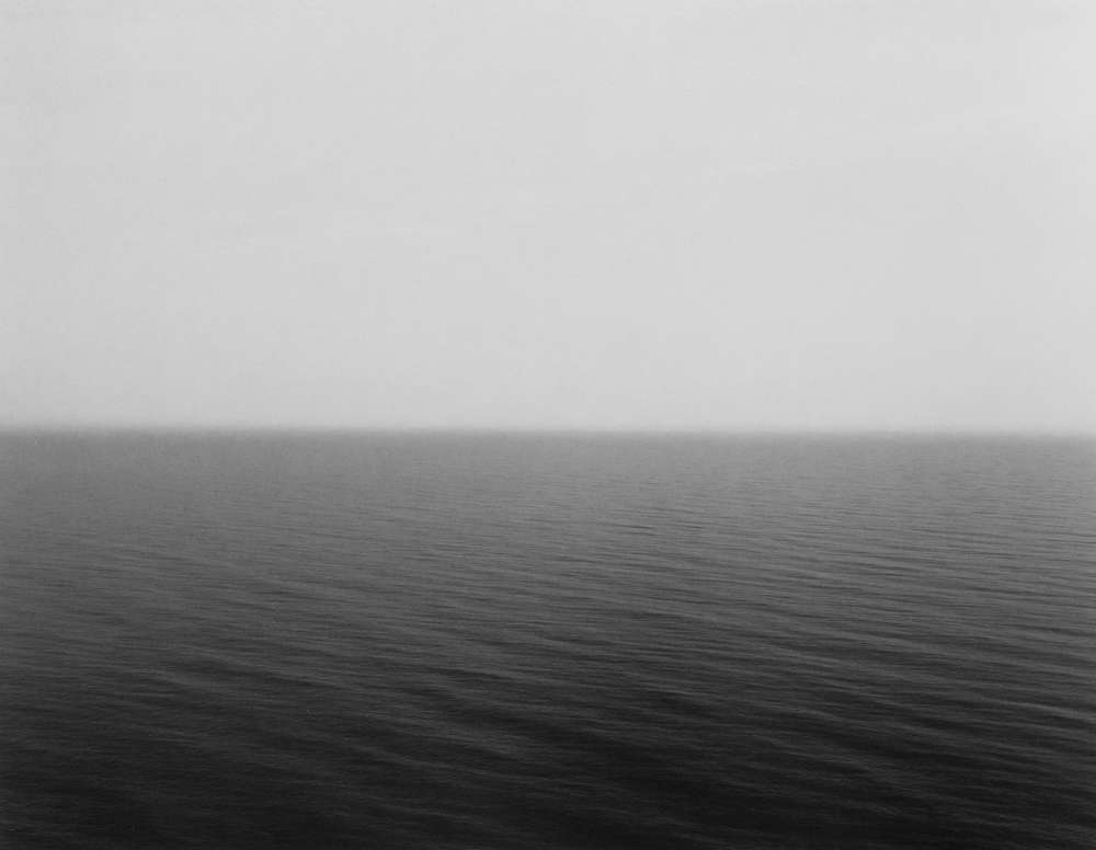 Hiroshi Sugimoto, Black Sea, Inebolu, 367 (from 'Time Exposed' published in 1991), 1991