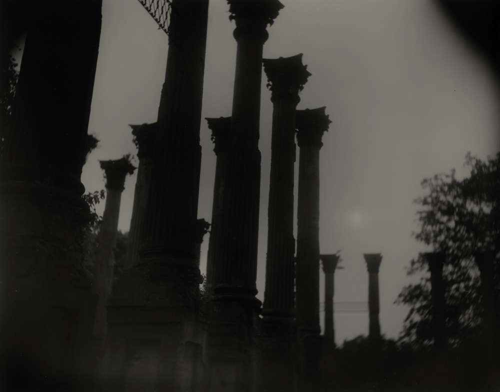 Sally Mann, Deep South, Untitled (Windsor by Moonlight), 1998