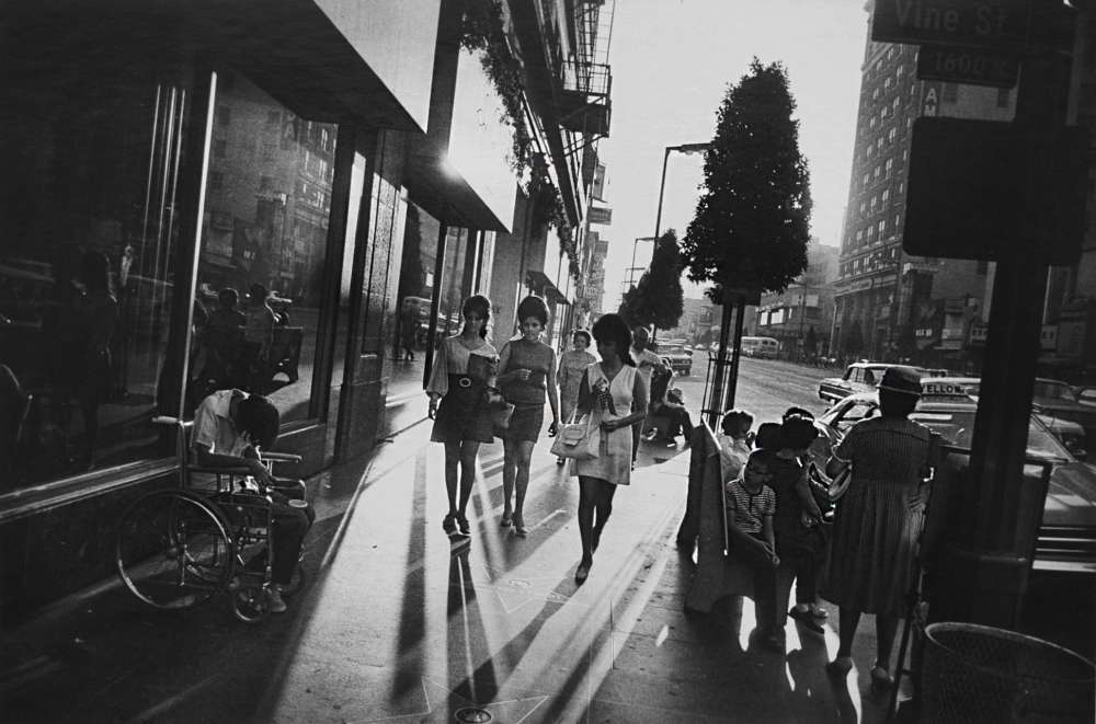 Garry Winogrand, Los Angeles, California, 1969
