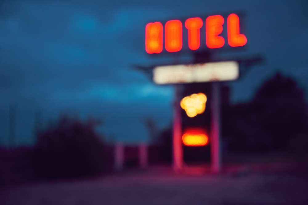 Kourtney Roy, Sorry, No Vacancy, N°19