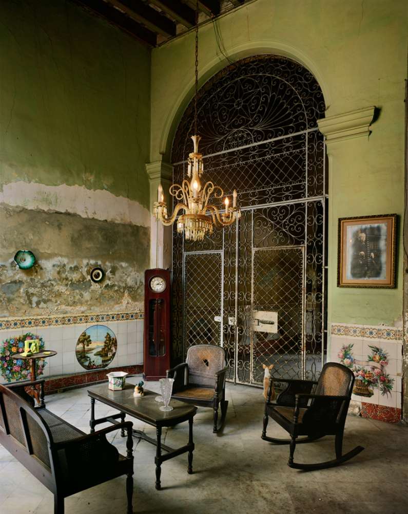 Andrew Moore, Saleta Verde, Centro Habana