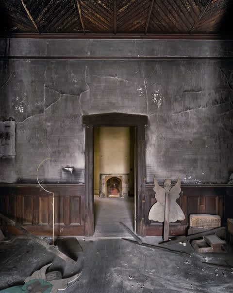 Andrew Moore, Burnt Angels, Greensboro AL, 2016