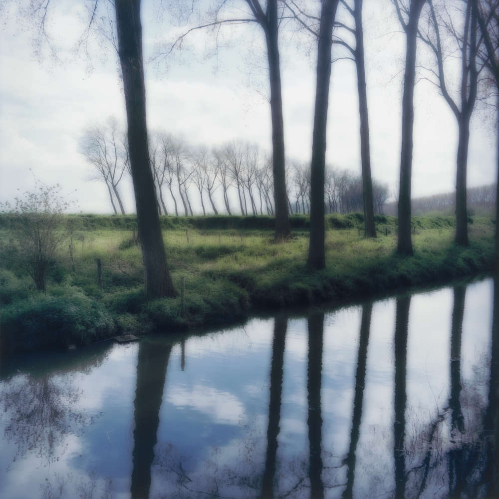 Lynn Geesaman, Damme Belgium, (4-04-40c-9), 2004