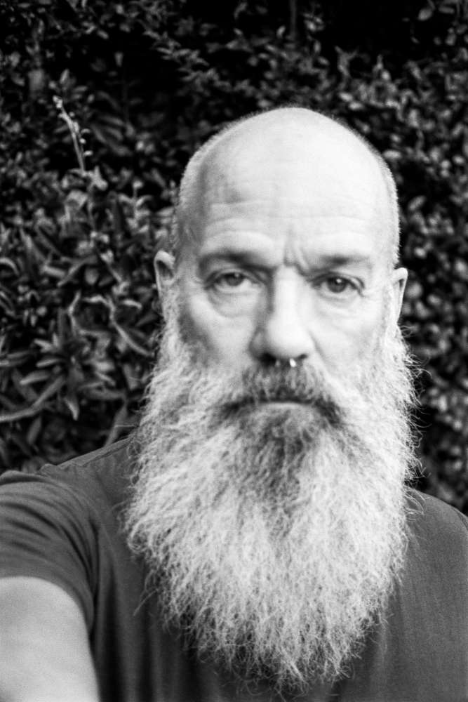 Michael Stipe, Grief, Self portrait as Brancusi