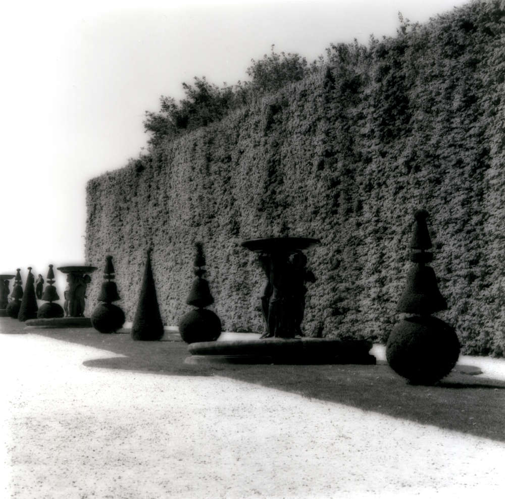 Lynn Geesaman, Versailles, France, (4-07-14-1), 2007