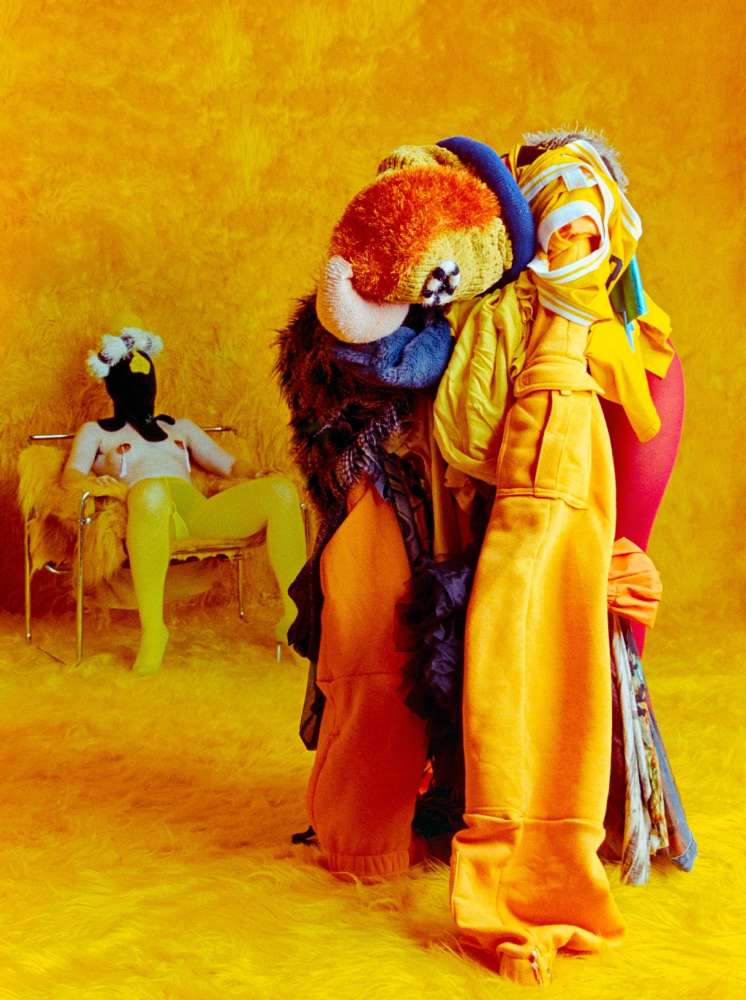 Chris Millsapp, Totem, 2022