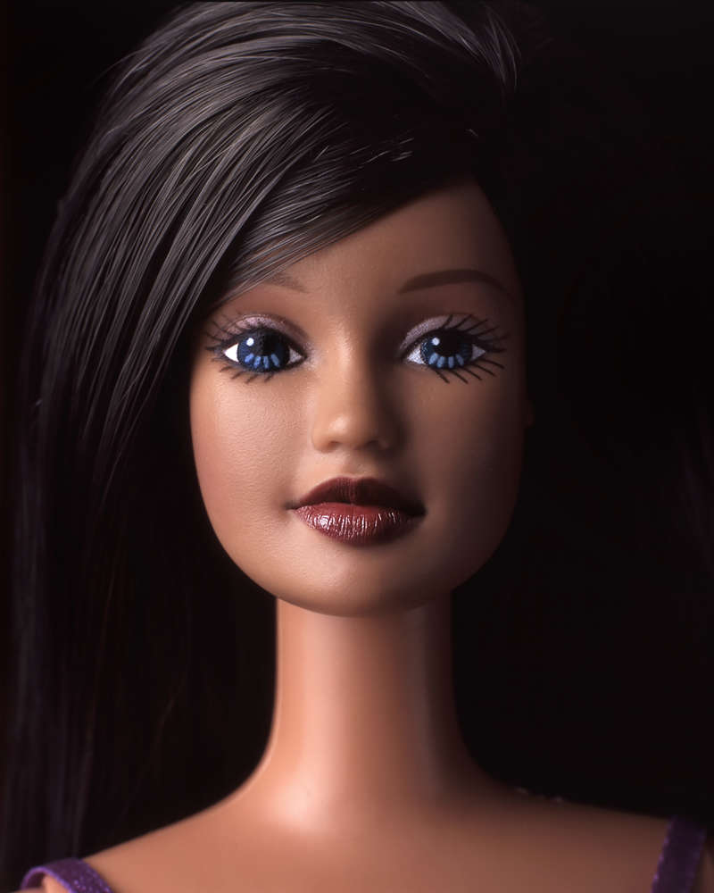 Sheila Pree Bright, Plastic Bodies, Untitled #6, 2003