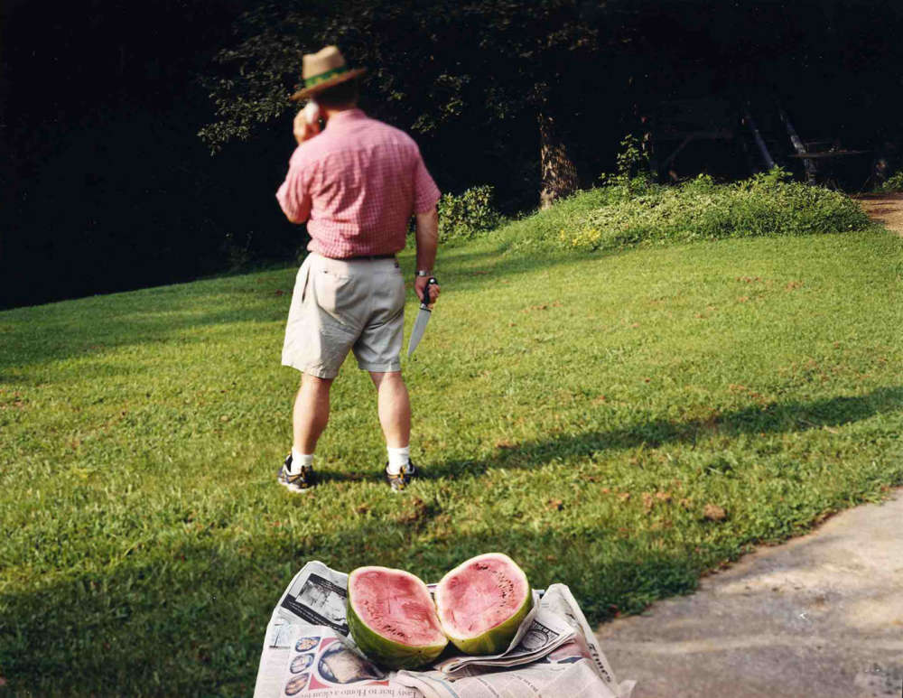 Angela West, Pride of Dixie, 2000