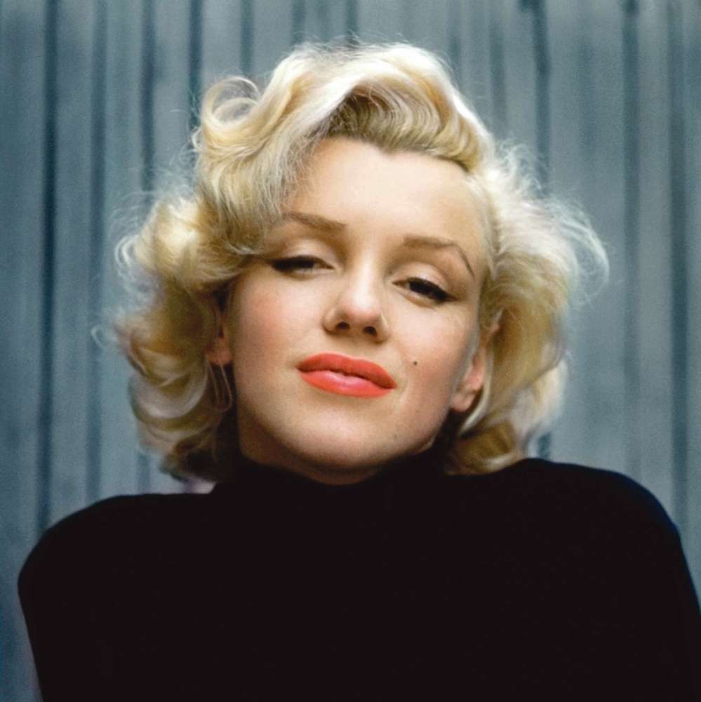 Alfred Eisenstaedt, Seductive Marilyn, Hollywood, California, 1953