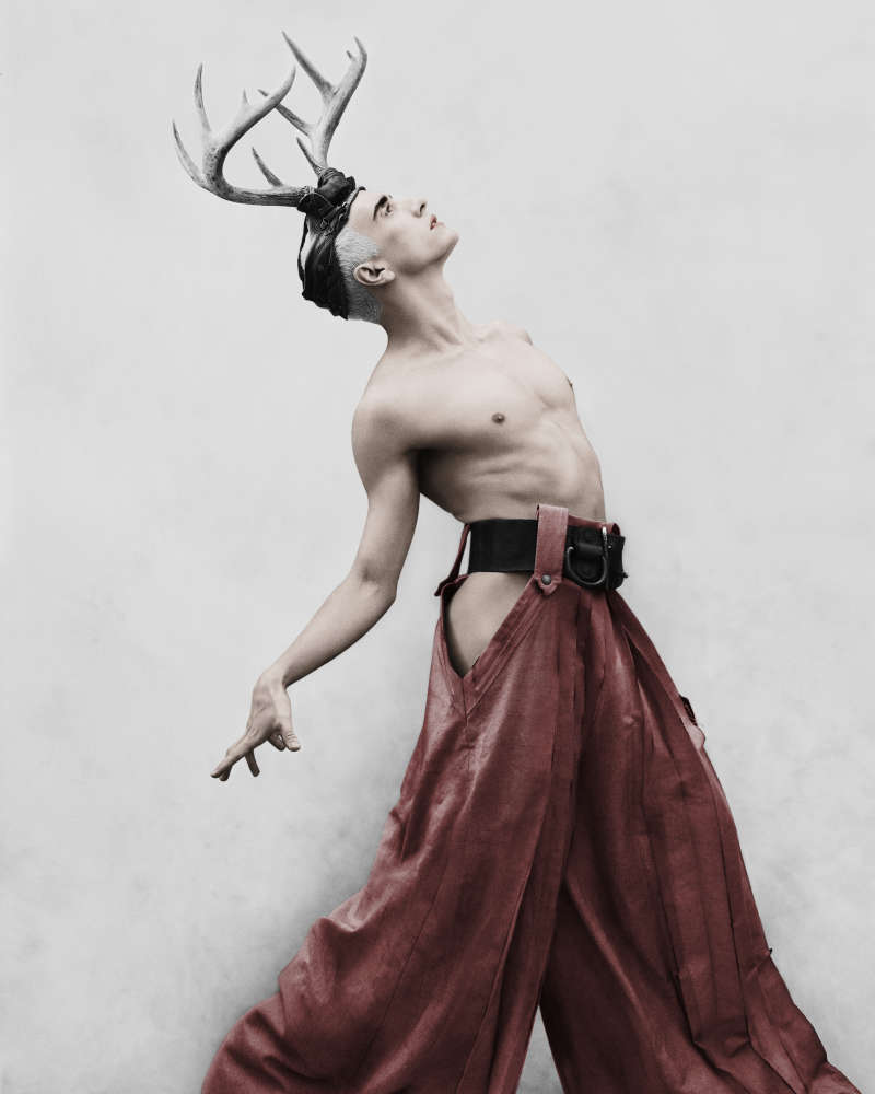 Vee Speers, Untitled #13, Dystopia, 2017