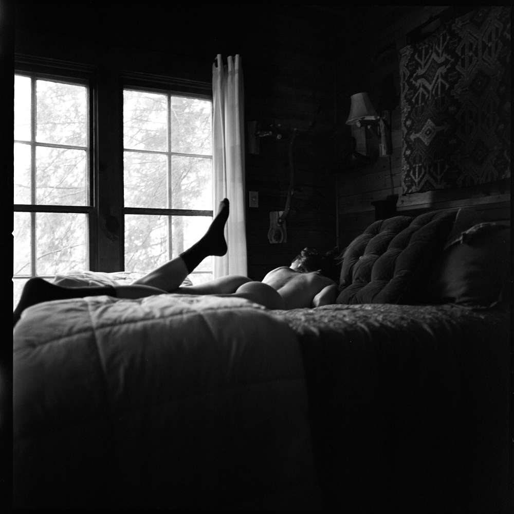 Chris Lowell, Lake Rabun Road, 2013