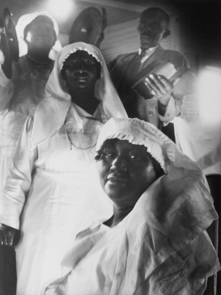 Eudora Welty, Preacher and Leaders of the Holiness Church, 1939