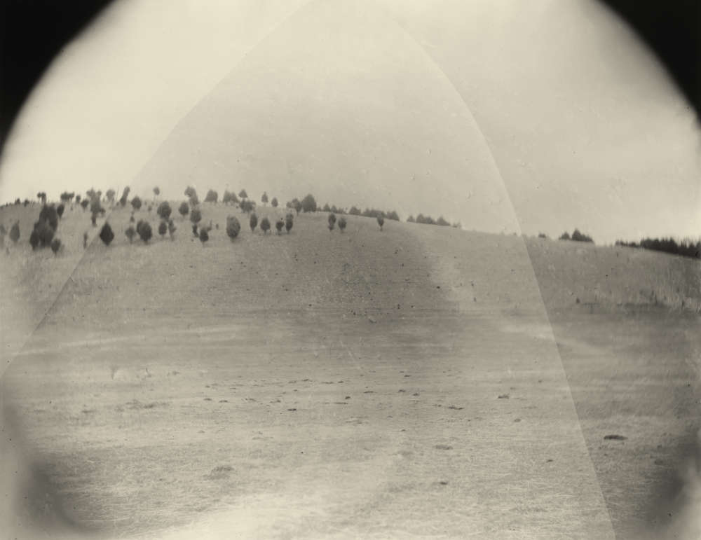 Sally Mann, Georgia, Untitled (Cracked Field), 1996