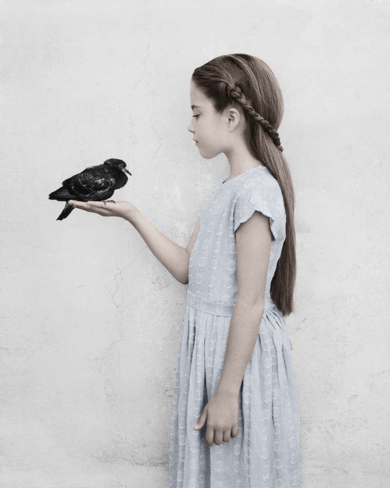 Vee Speers, Untitled #22, The Birthday Party, 2008