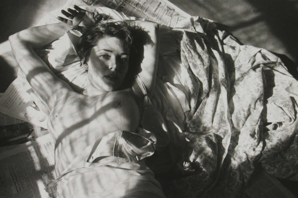 Saul Leiter, Barbara, 1951