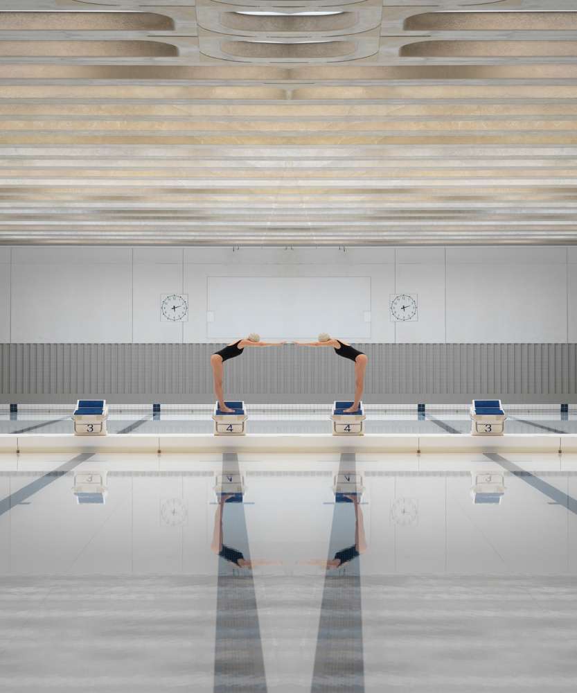 Maria Svarbova, L1, London, 2024