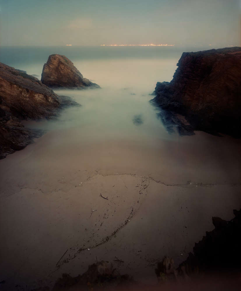 Christian Chaize, Praia-Piquinia 26/10/13 5h17 7h27 lightning storm