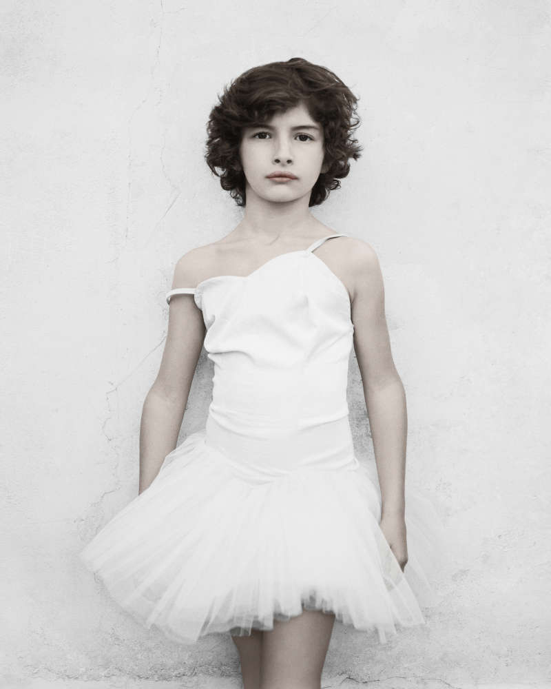 Vee Speers, Untitled #14, The Birthday Party, 2008