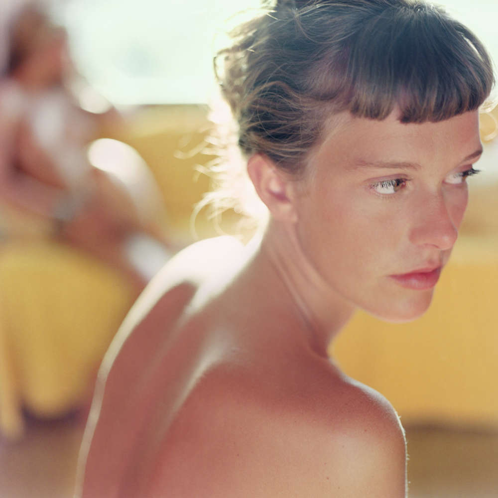 Mona Kuhn, Clara, 2004