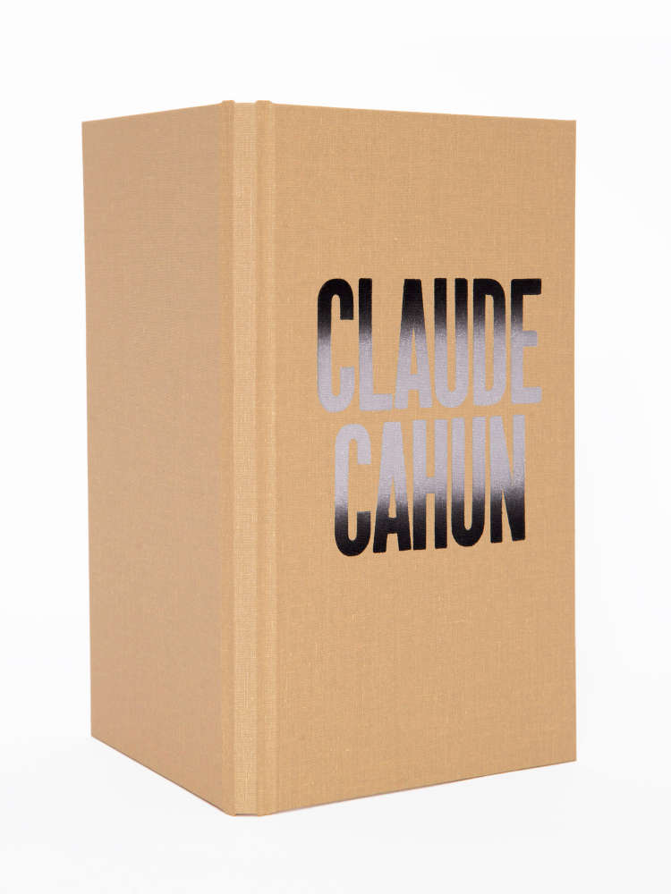 Michael Stipe, Claude Cahun, Book Cover, 2020