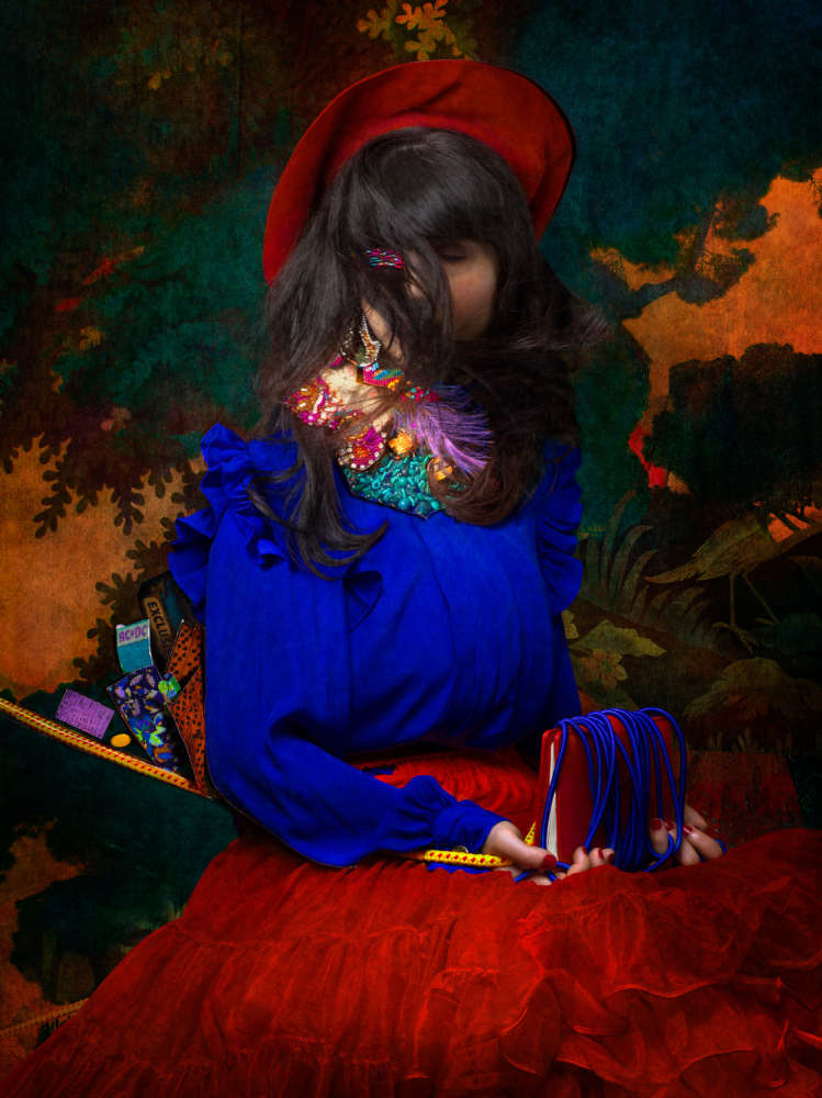 Cooper & Gorfer, Vere's Turning, 2020