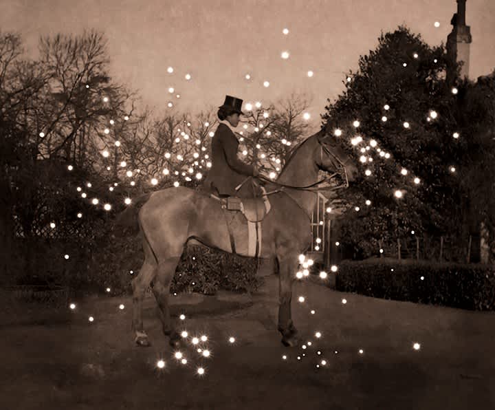 Amy Friend, If I Was A Time Traveller, 2020