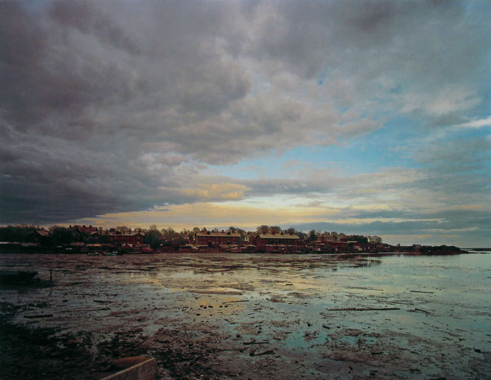 Andrew Moore, Fishing Village, 2002