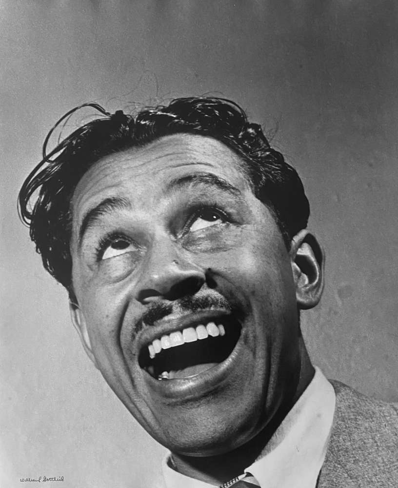 William Gottlieb, Cab Calloway, 1946