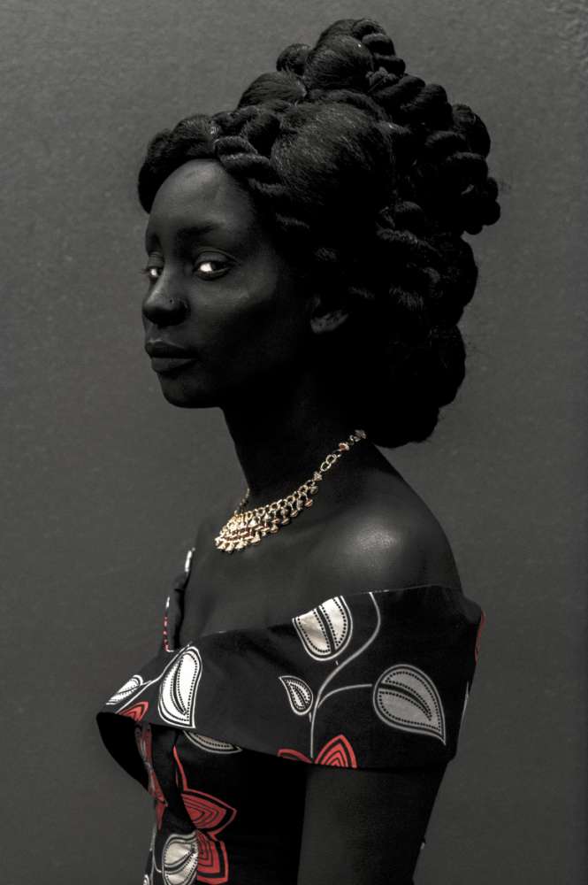 Shawn Theodore, Oluchi Oneya — Li ka wè nan rayi ou, 2018