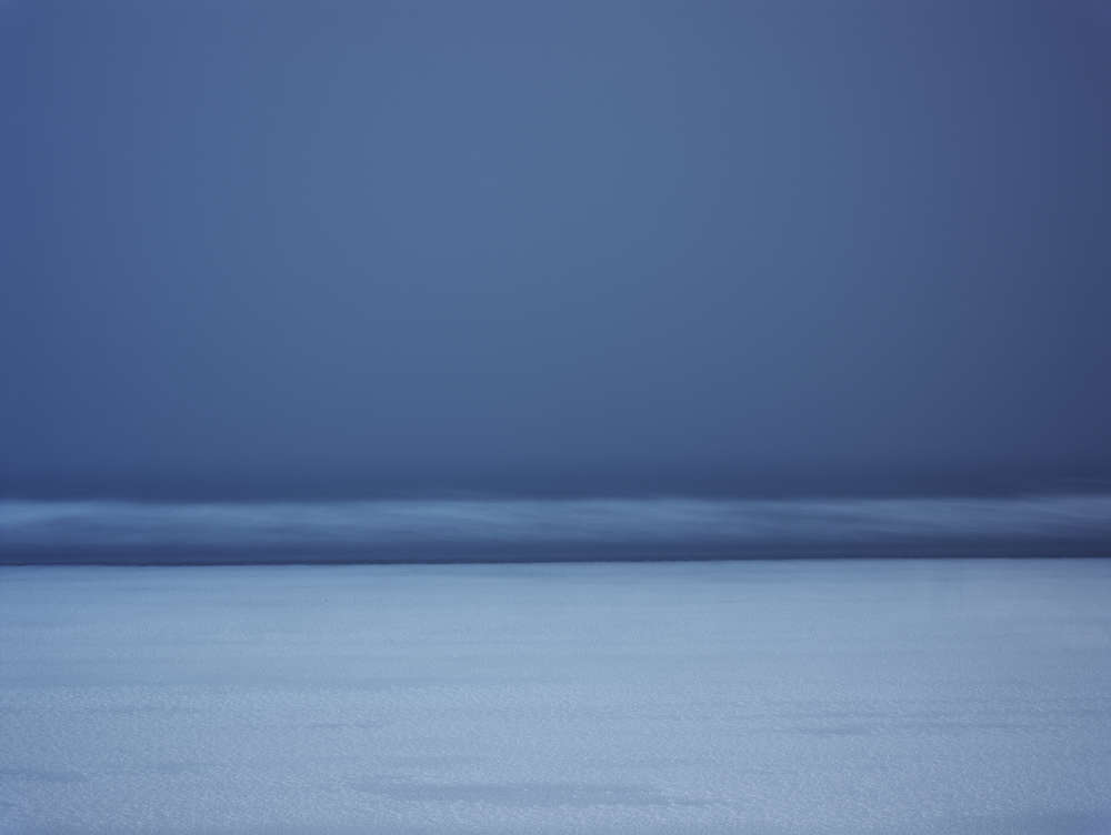 Josef Hoflehner, Snowstorm, Nantasket, Massachusetts, 2014