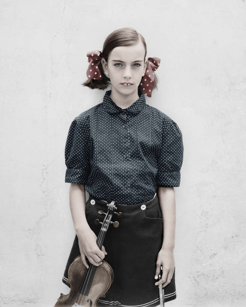 Vee Speers, Untitled #57, The Birthday Party, 2008