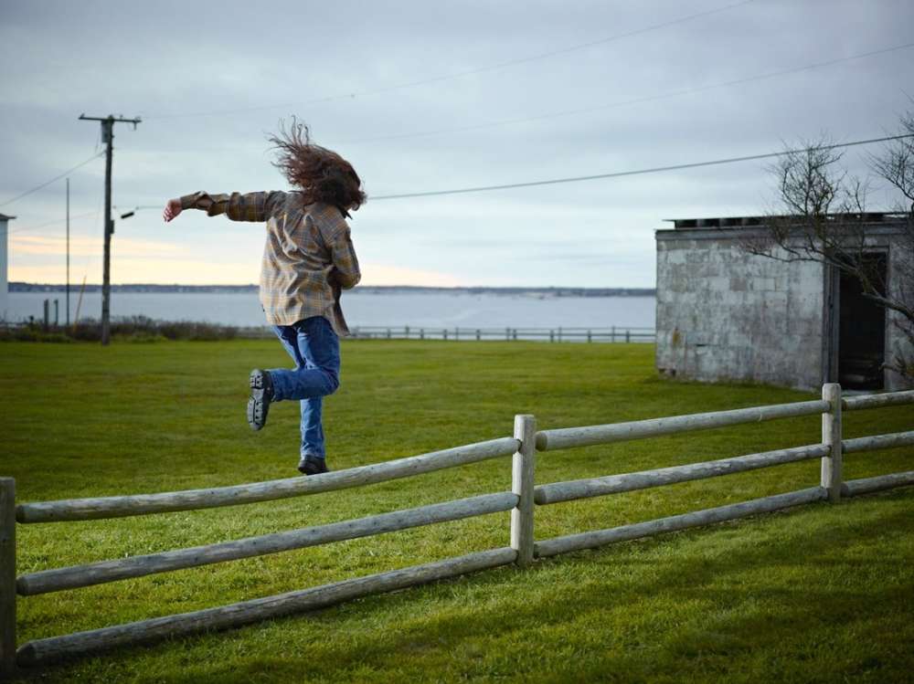 Tabitha Soren, Michael, Running 000318, 2012