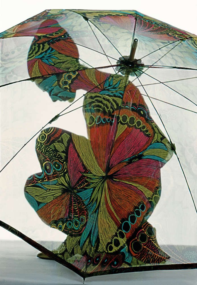 Frank Horvat, Paris, France, Harper’s Bazaar Cover, 1967