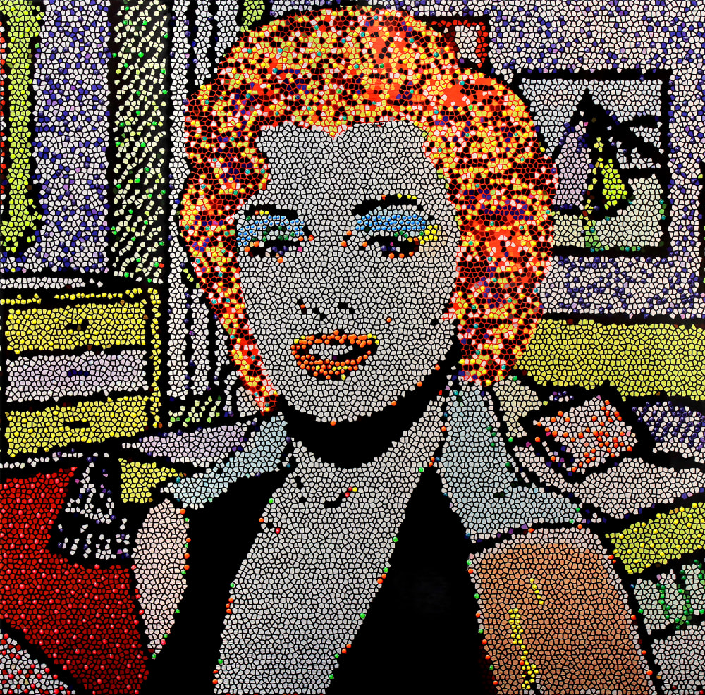 Nirit Aharoni, Marilyn Monroe