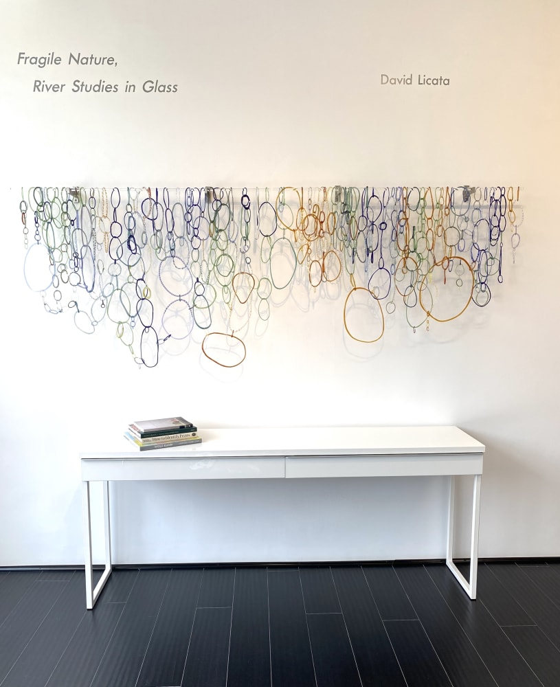 David Licata, Rockwood Brook I, 2020