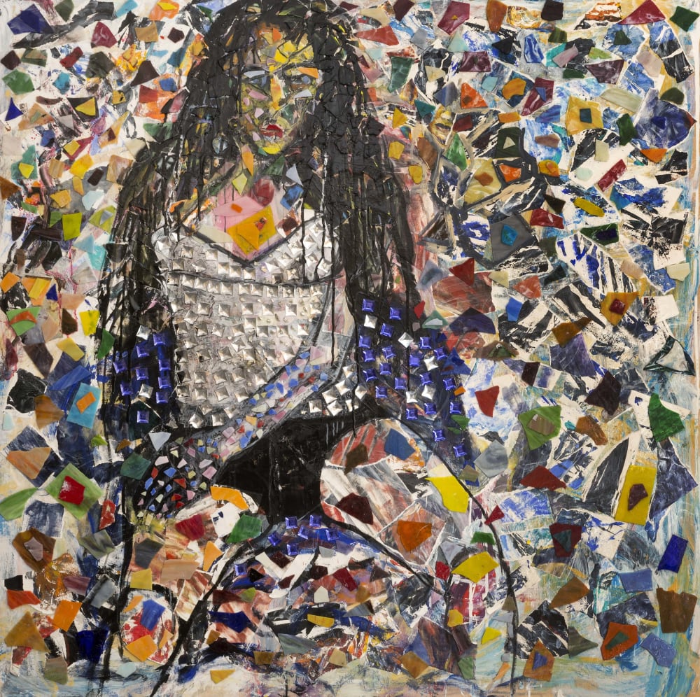 Haleh Mashian, Femme 11, 2018