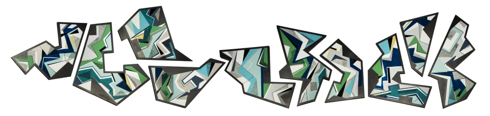 Lisa Traxler, Descendants, 2020