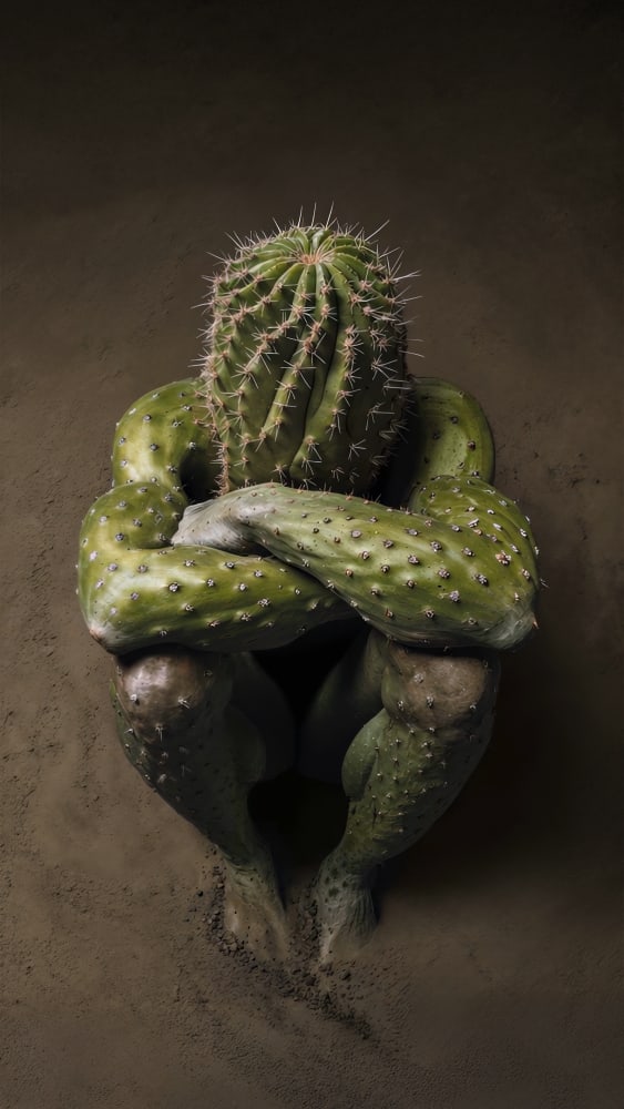 Roy Adin, Self Defense, 2024