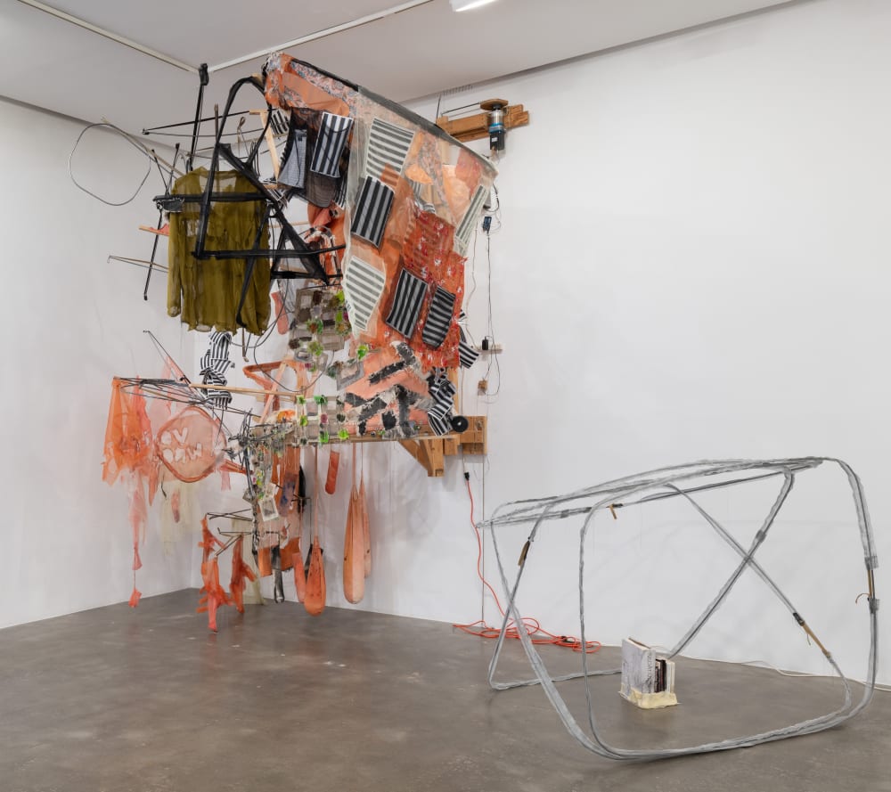 GREG SMITH, MURMURS AND SOUNDS WITH A VOID, 2025
