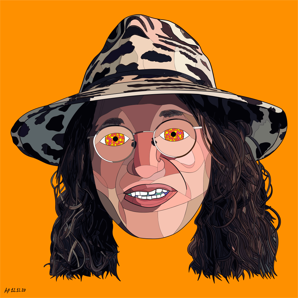 Real Dr Ben Goertzel, 2021