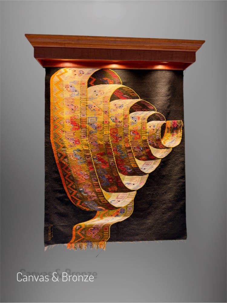 Marcelino Pomataylla, Calendar - Harvest, 2010