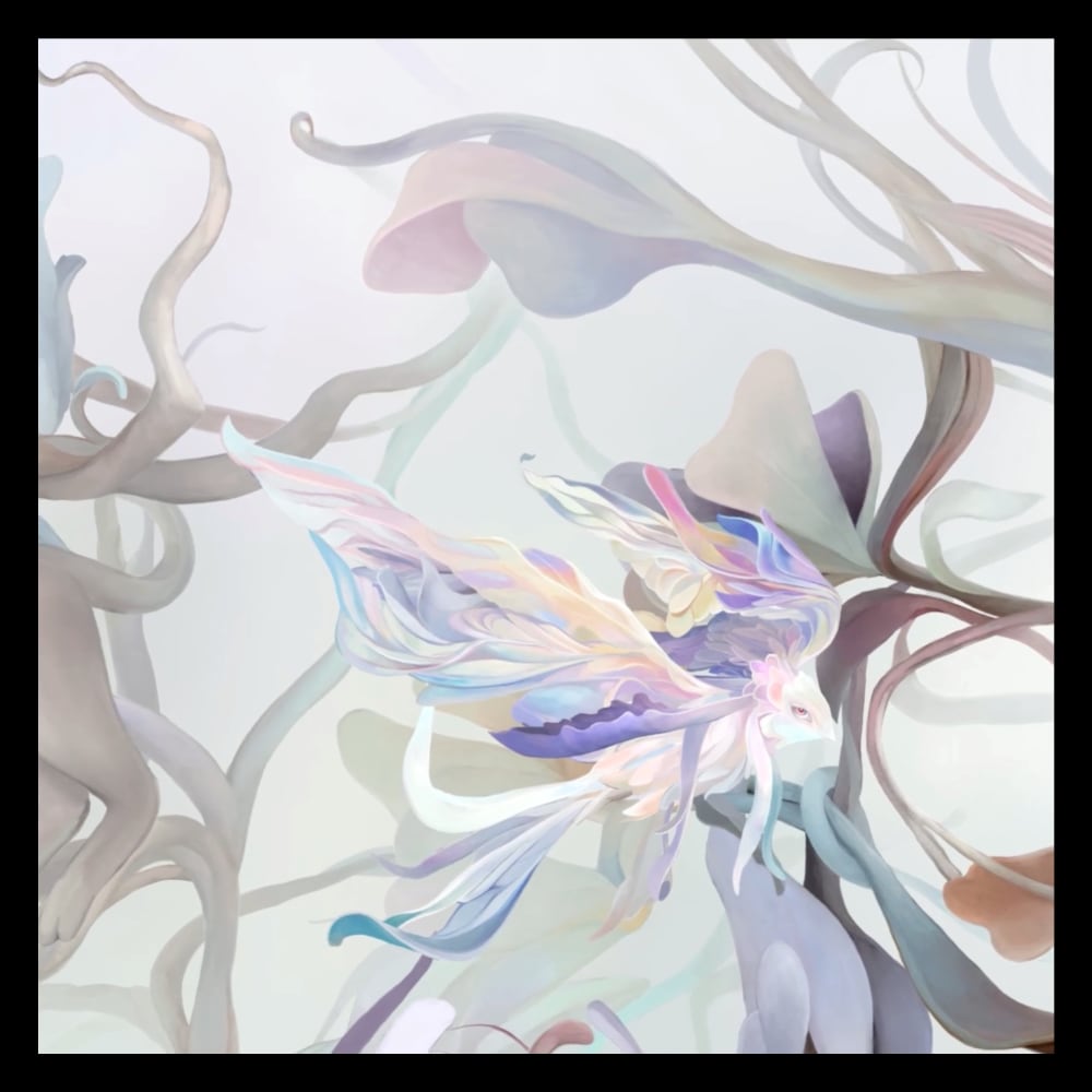 Ellen Sheidlin, Unveiling Mist, 2025