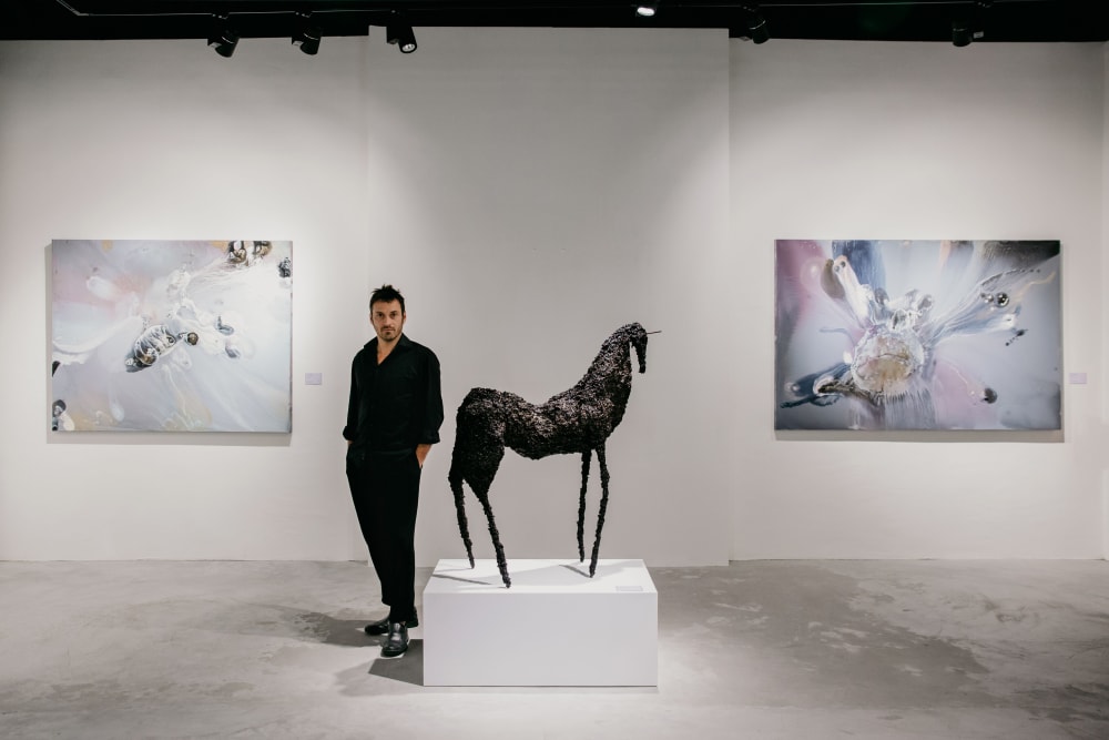 Lionel Sabatte Cuturi Gallery