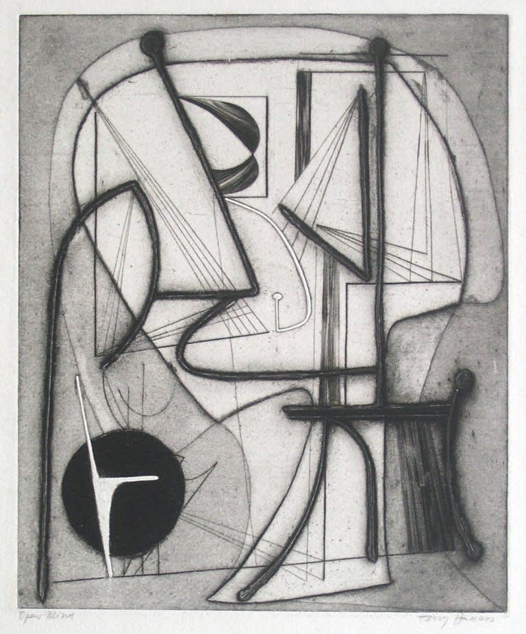 Terry Haass, Open mind, 1948