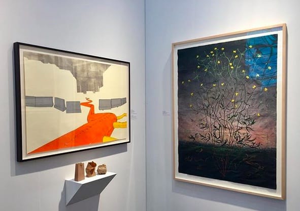 Fine Art Print Fair, Jacob K. Javits Center, New York, NY