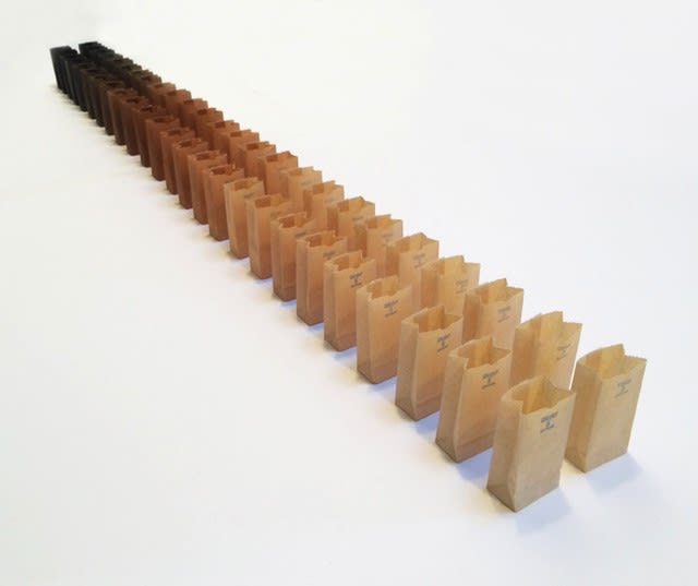 Brown Bag Test, August 02, 2016